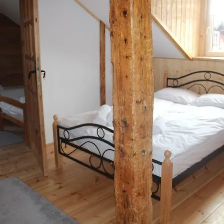 Farm stay Siedlisko Gizewo