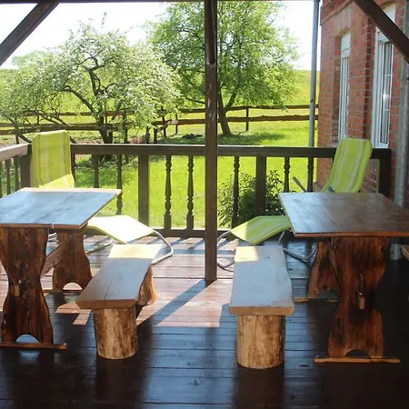 Siedlisko Feriegård Gizewo