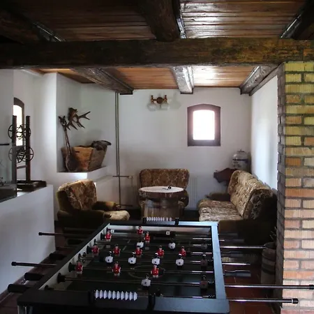 Alojamento de Turismo Rural Siedlisko Gizewo