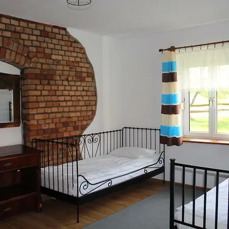 Κατάλυμα σε φάρμα Siedlisko Gizewo