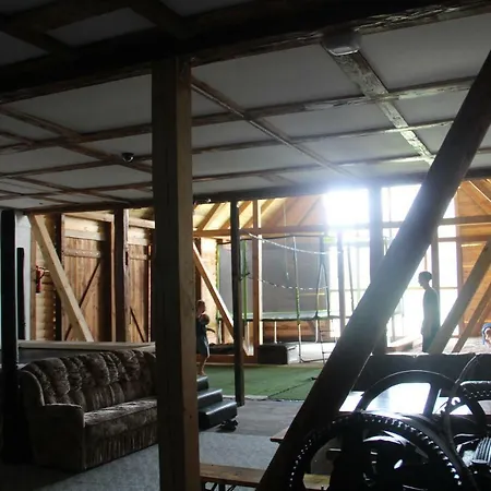 Κατάλυμα σε φάρμα Siedlisko Gizewo