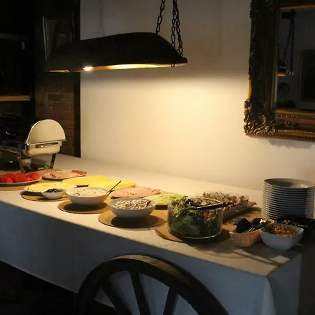 Κατάλυμα σε φάρμα Siedlisko