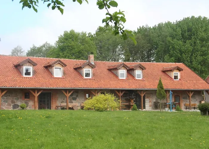 Siedlisko Farm stay