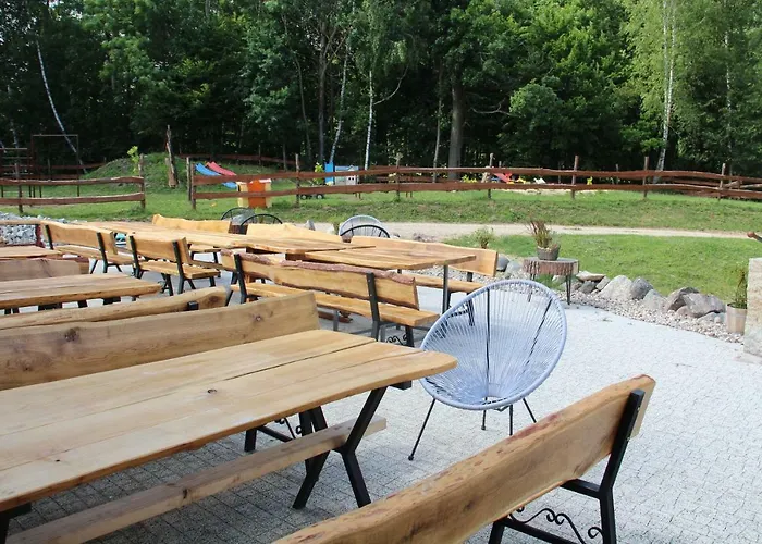 Siedlisko Farm stay *