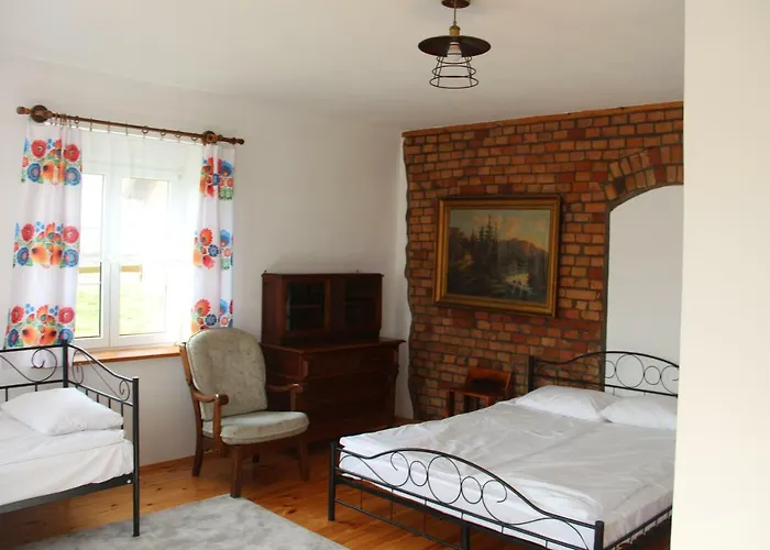 Siedlisko Farm stay *